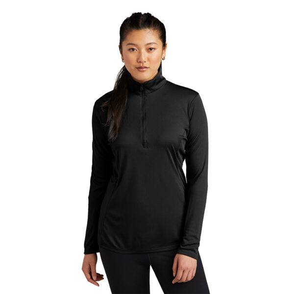 Custom Sport-Tek LST357 Ladies PosiCharge Competitor 1/4-Zip Pullover - Image 5