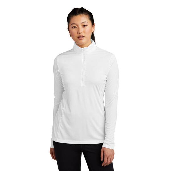 Custom Sport-Tek LST357 Ladies PosiCharge Competitor 1/4-Zip Pullover - Image 11