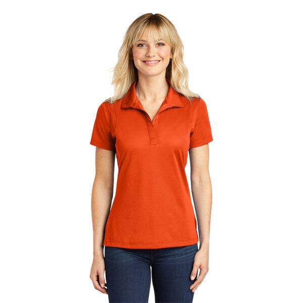 Custom Sport-Tek LST650 Ladies Micropique SportWick Polo - Image 6