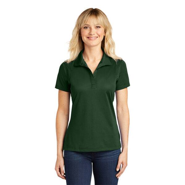 Custom Sport-Tek LST650 Ladies Micropique SportWick Polo - Image 8