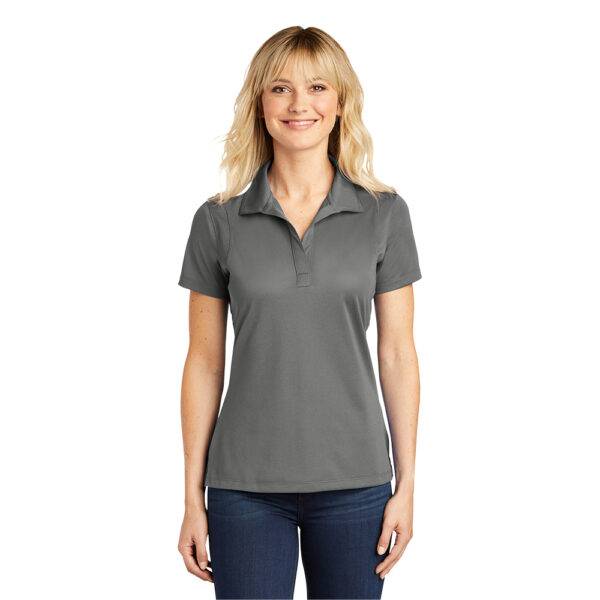Custom Sport-Tek LST650 Ladies Micropique SportWick Polo - Image 10