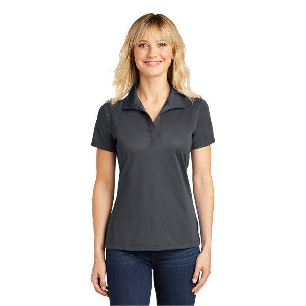 Custom Sport-Tek LST650 Ladies Micropique SportWick Polo - Image 11
