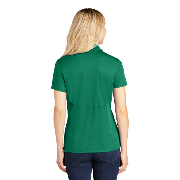 Custom Sport-Tek LST650 Ladies Micropique SportWick Polo - Image 3