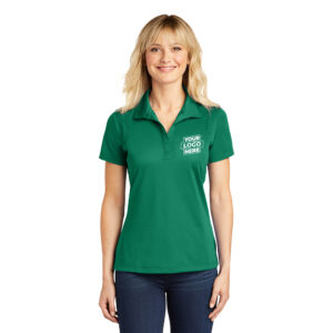 Custom Sport-Tek LST650 Ladies Micropique SportWick Polo