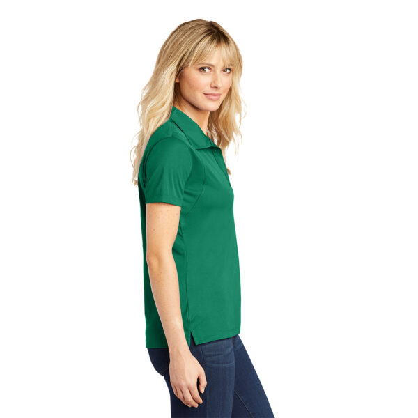 Custom Sport-Tek LST650 Ladies Micropique SportWick Polo - Image 2