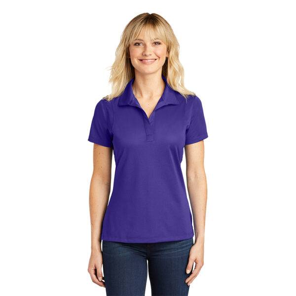 Custom Sport-Tek LST650 Ladies Micropique SportWick Polo - Image 17