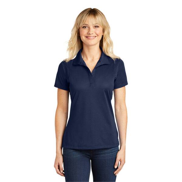 Custom Sport-Tek LST650 Ladies Micropique SportWick Polo - Image 19