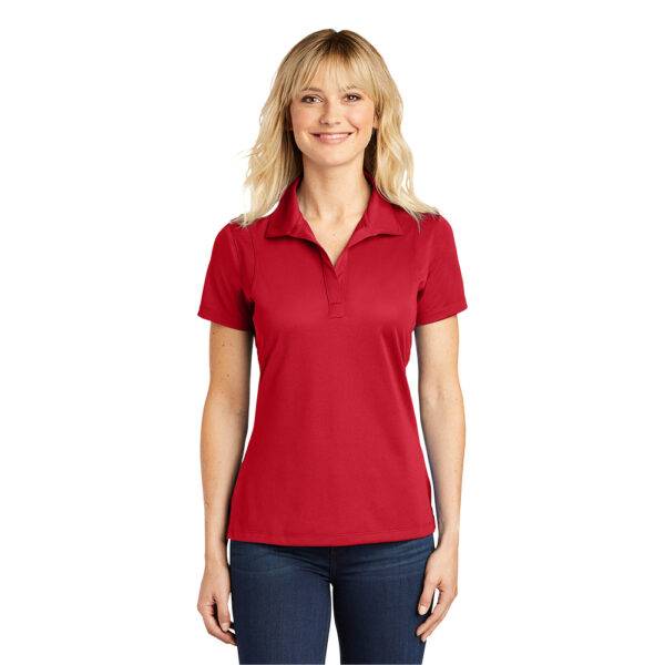 Custom Sport-Tek LST650 Ladies Micropique SportWick Polo - Image 20