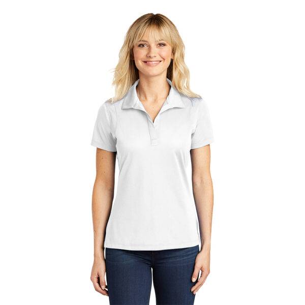 Custom Sport-Tek LST650 Ladies Micropique SportWick Polo - Image 22