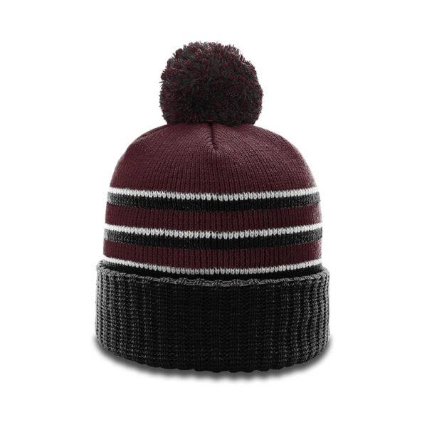 Custom Richardson 134 Striped Cuffed Beanie - Image 10