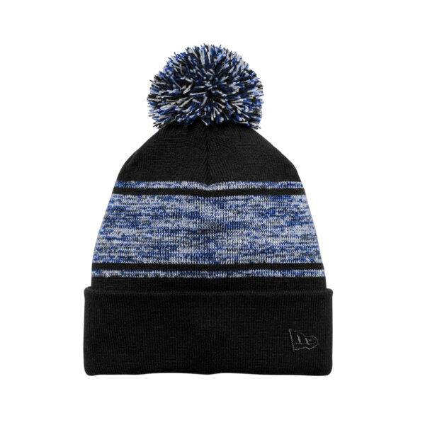 Custom New Era NE909 Knit Chilled Pom Beanie - Image 6