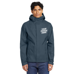 Custom The North Face NF0A3LH4 DryVent Rain Jacket