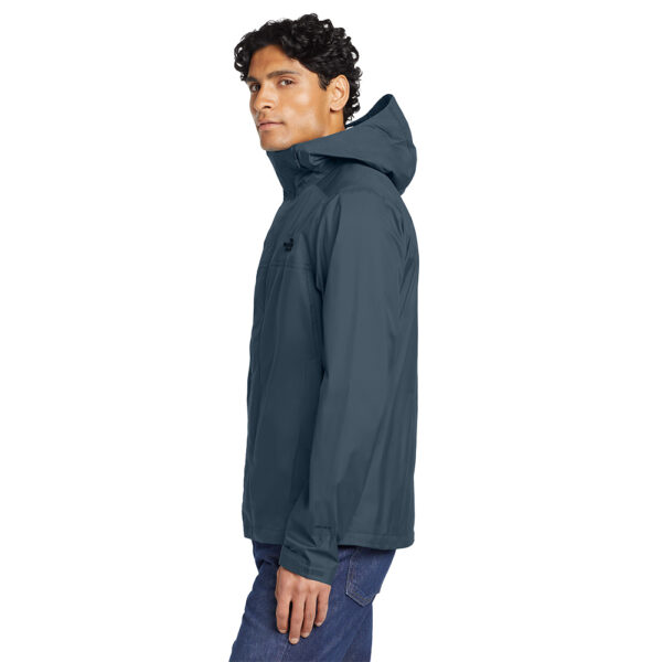 Custom The North Face NF0A3LH4 DryVent Rain Jacket - Image 2