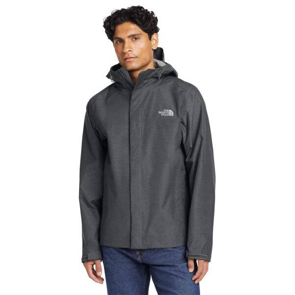 Custom The North Face NF0A3LH4 DryVent Rain Jacket - Image 6