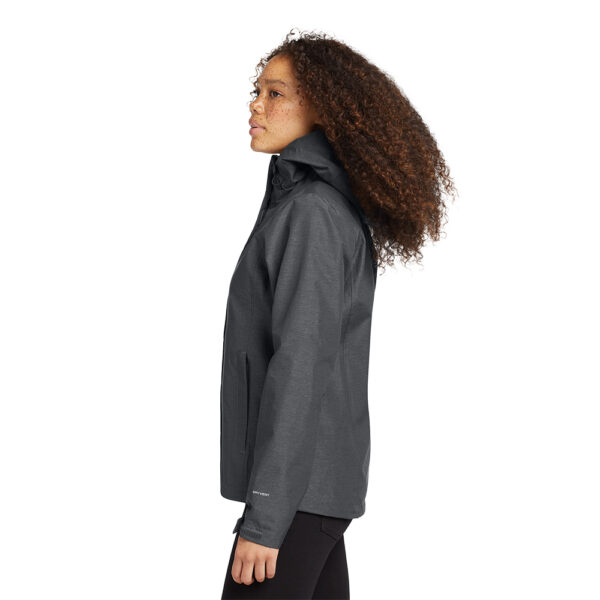 Custom The North Face NF0A3LH5 Ladies DryVent Rain Jacket - Image 2