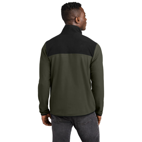 Custom The North Face NF0A7V4L Glacier 1/4-Zip Fleece - Image 3