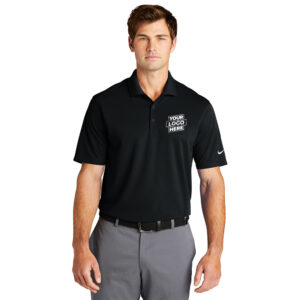 Custom Nike NKDC1963 DriFIT Micro Pique 20 Polo