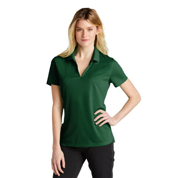 Custom Nike NKDC1991 Ladies DriFIT Micro Pique 20 Polo - Image 11
