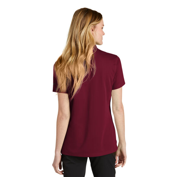 Custom Nike NKDC1991 Ladies DriFIT Micro Pique 20 Polo - Image 3