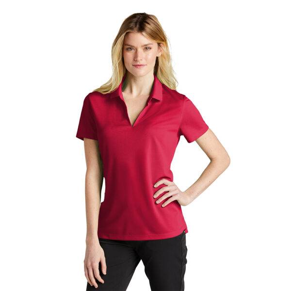 Custom Nike NKDC1991 Ladies DriFIT Micro Pique 20 Polo - Image 18