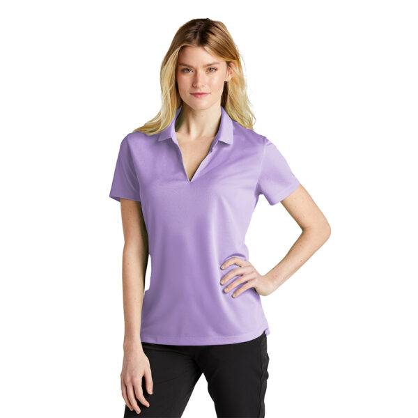 Custom Nike NKDC1991 Ladies DriFIT Micro Pique 20 Polo - Image 19