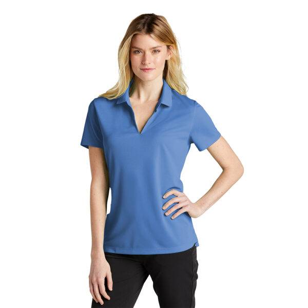 Custom Nike NKDC1991 Ladies DriFIT Micro Pique 20 Polo - Image 20
