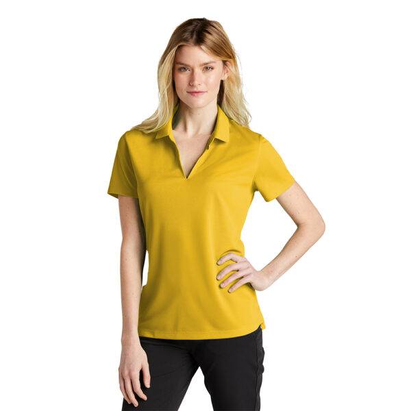 Custom Nike NKDC1991 Ladies DriFIT Micro Pique 20 Polo - Image 21