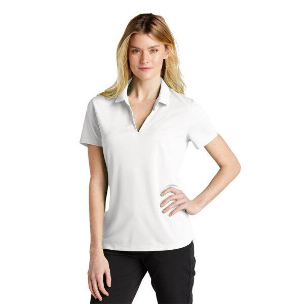 Custom Nike NKDC1991 Ladies DriFIT Micro Pique 20 Polo - Image 23