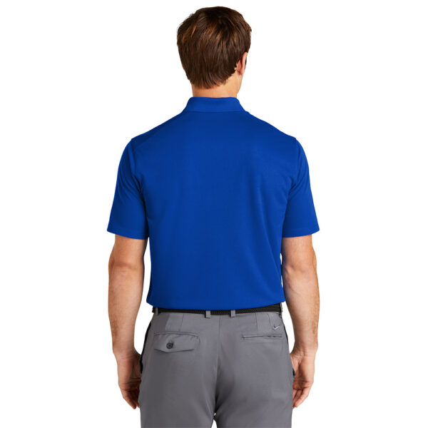 Custom Nike NKDC2103 DriFIT Micro Pique 20 Pocket Polo - Image 3