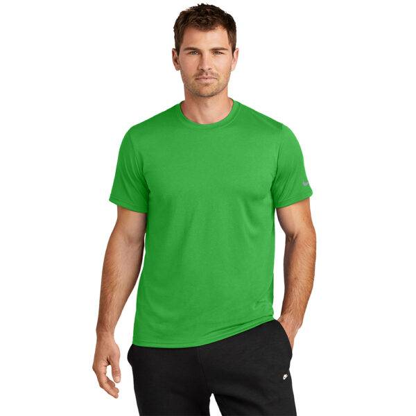 Custom Nike NKDX8730 Swoosh Sleeve rLegend Tee - Image 4