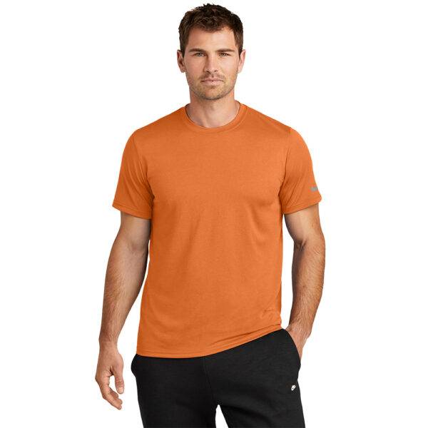 Custom Nike NKDX8730 Swoosh Sleeve rLegend Tee - Image 10