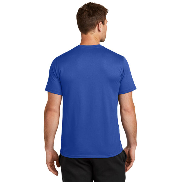 Custom Nike NKDX8730 Swoosh Sleeve rLegend Tee - Image 2