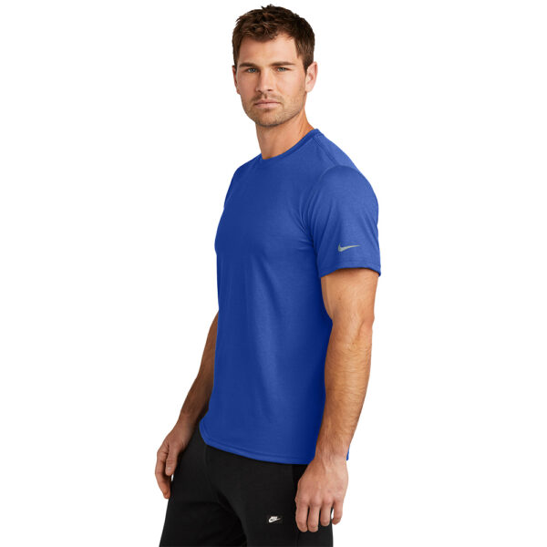 Custom Nike NKDX8730 Swoosh Sleeve rLegend Tee - Image 3