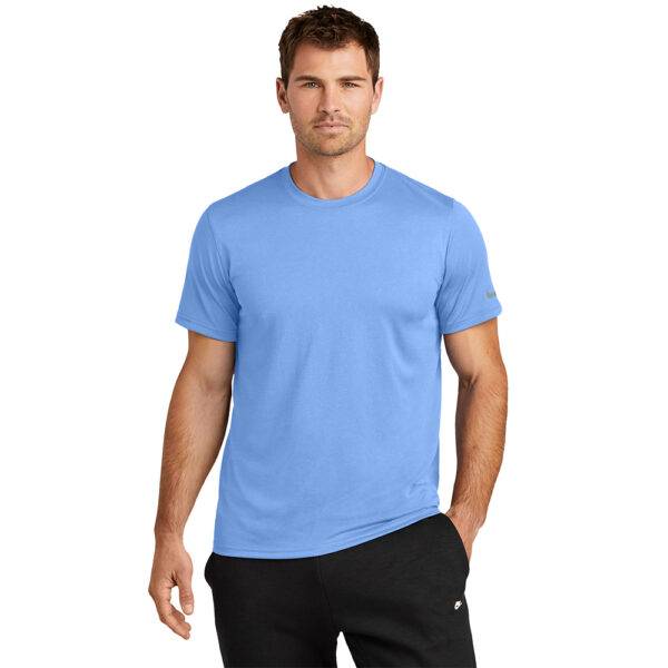 Custom Nike NKDX8730 Swoosh Sleeve rLegend Tee - Image 15