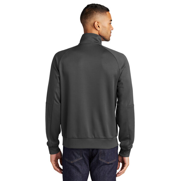 Custom Nike NKFD9891 Full-Zip Chest Swoosh Jacket - Image 3