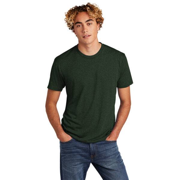 Custom Next Level NL6010 Triblend T-Shirt - Image 4
