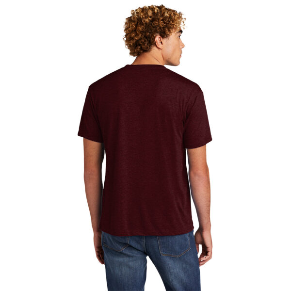 Custom Next Level NL6010 Triblend T-Shirt - Image 2