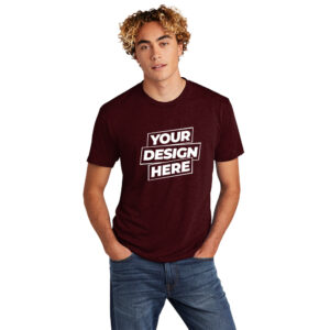 Custom Next Level NL6010 Triblend T-Shirt