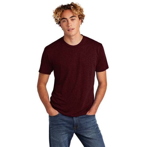 Custom Next Level NL6010 Triblend T-Shirt - Image 5