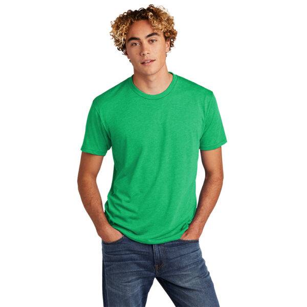Custom Next Level NL6010 Triblend T-Shirt - Image 7