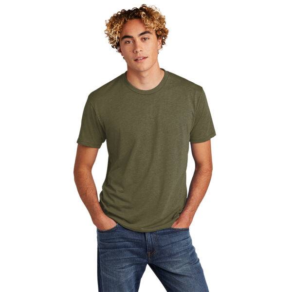 Custom Next Level NL6010 Triblend T-Shirt - Image 12