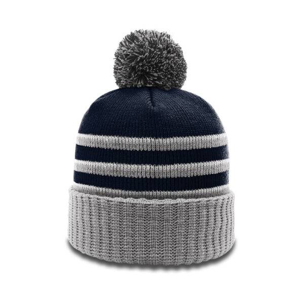 Custom Richardson 134 Striped Cuffed Beanie - Image 12