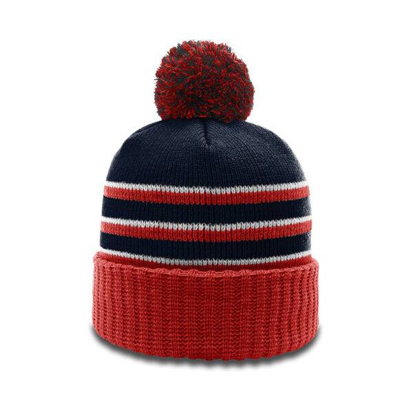 Custom Richardson 134 Striped Cuffed Beanie - Image 13