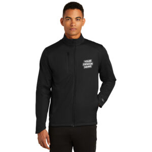 Custom OGIO OE720 ENDURANCE Crux Soft Shell