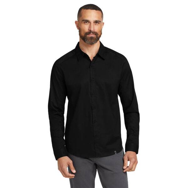 Custom OGIO OG1002 Commuter Woven Shirt - Image 4