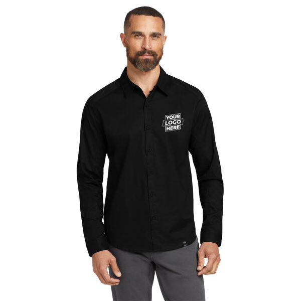 Custom OGIO OG1002 Commuter Woven Shirt
