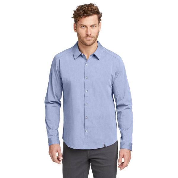 Custom OGIO OG1002 Commuter Woven Shirt - Image 6