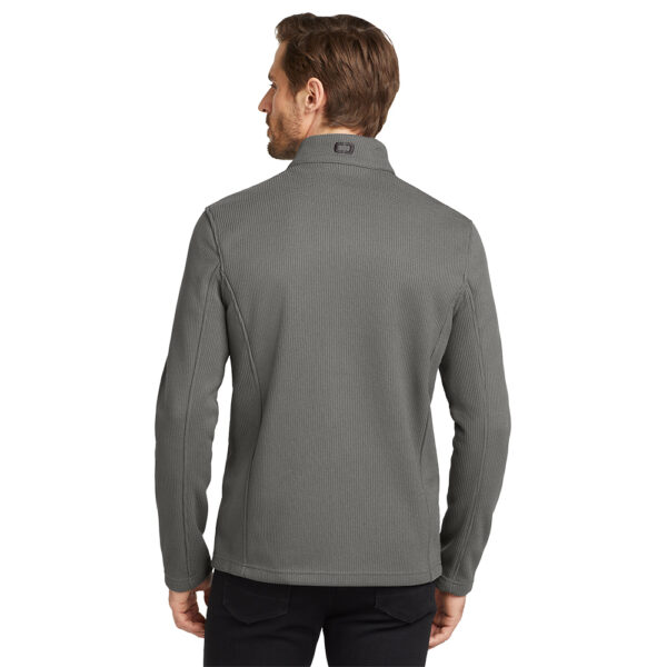 Custom OGIO OG727 Grit Fleece Jacket - Image 3