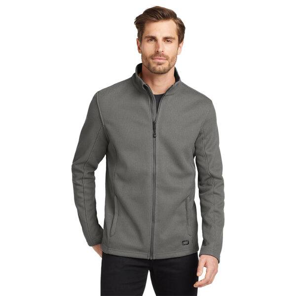 Custom OGIO OG727 Grit Fleece Jacket - Image 6