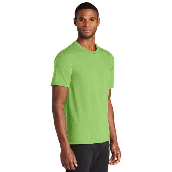 Custom Port & Company PC381 Performance Blend Tee - Image 11